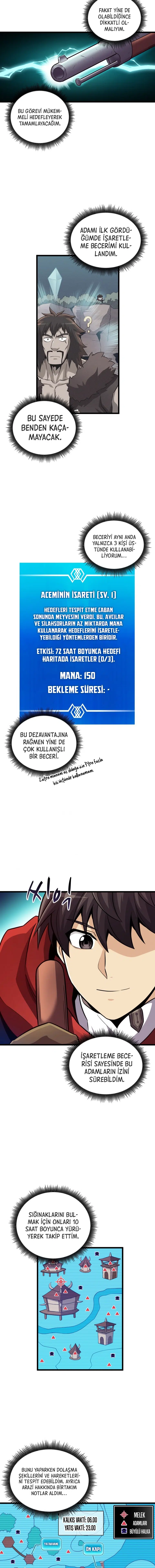 Esrarengiz Nişancı - Bölüm 61 Sayfa 3