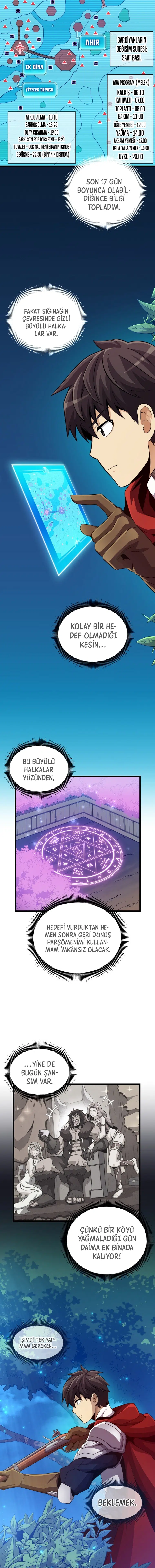 Esrarengiz Nişancı - Bölüm 61 Sayfa 4