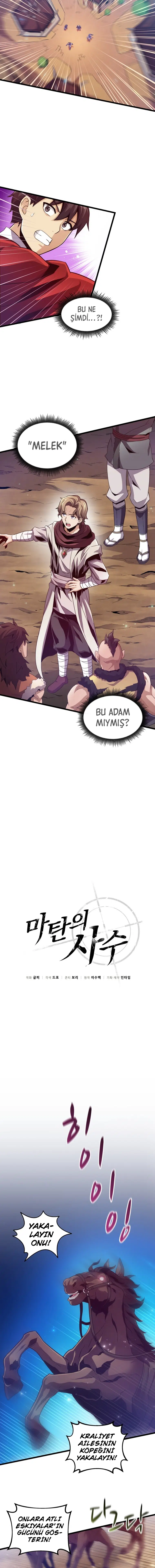 Esrarengiz Nişancı - Bölüm 61 Sayfa 8