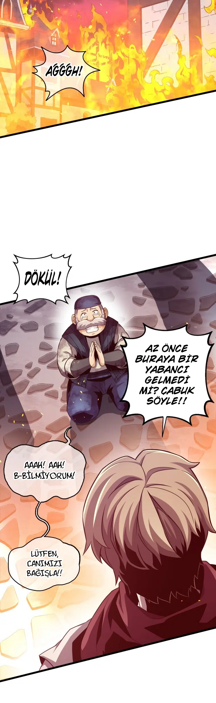 Esrarengiz Nişancı - Bölüm 61 Sayfa 12