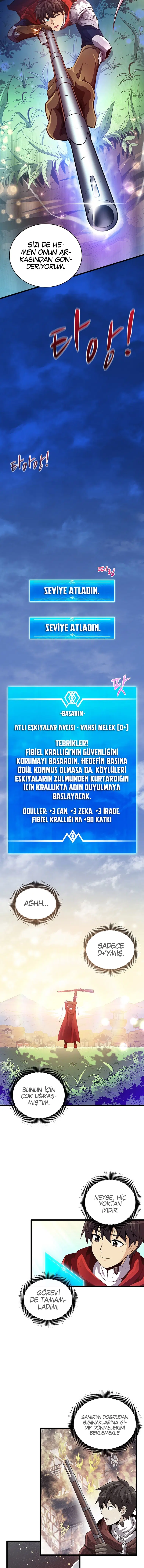 Esrarengiz Nişancı - Bölüm 62 Sayfa 5