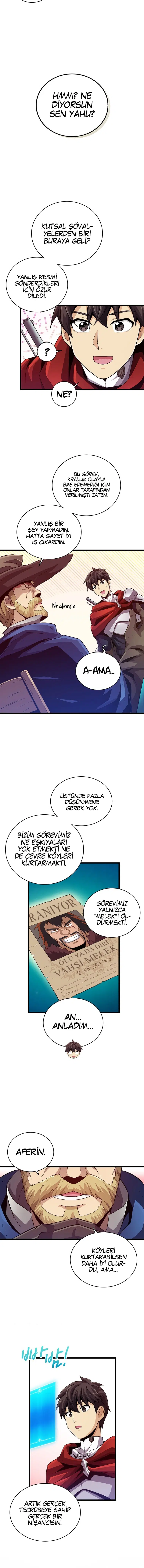 Esrarengiz Nişancı - Bölüm 62 Sayfa 9