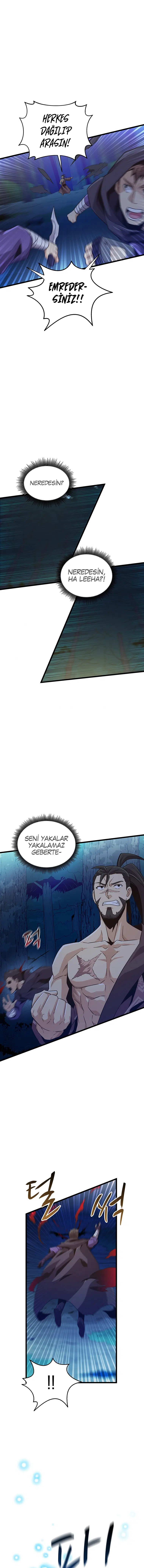 Esrarengiz Nişancı - Bölüm 67 Sayfa 3