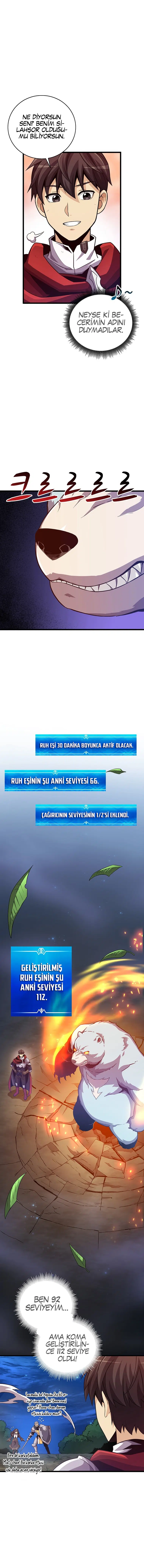Esrarengiz Nişancı - Bölüm 70 Sayfa 5