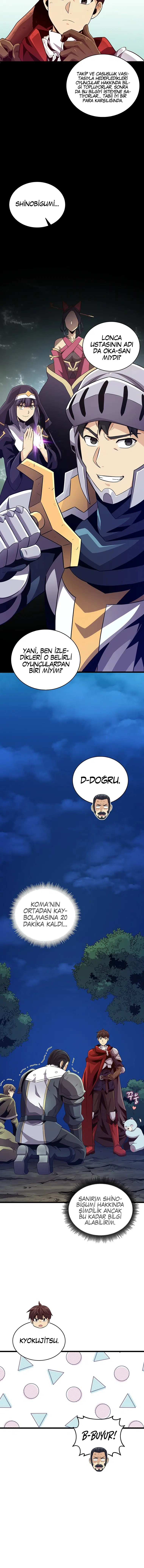 Esrarengiz Nişancı - Bölüm 70 Sayfa 9