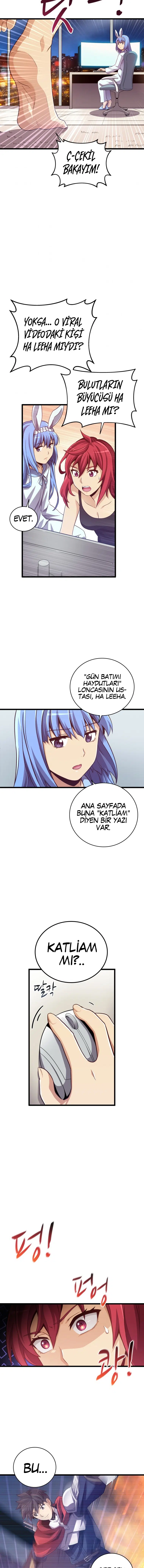 Esrarengiz Nişancı - Bölüm 71 Sayfa 6