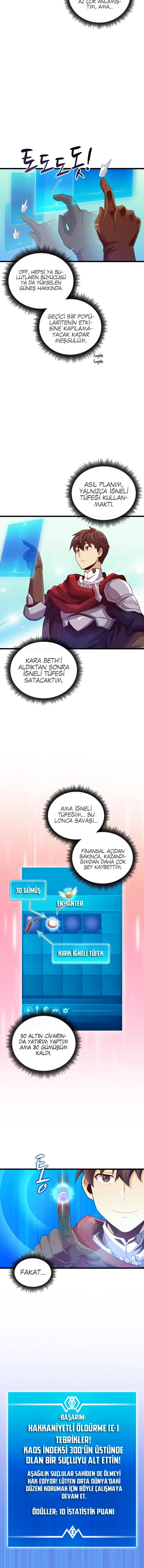 Esrarengiz Nişancı - Bölüm 71 Sayfa 11