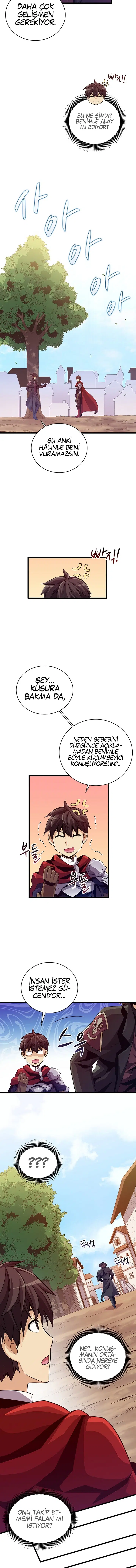 Esrarengiz Nişancı - Bölüm 72 Sayfa 9