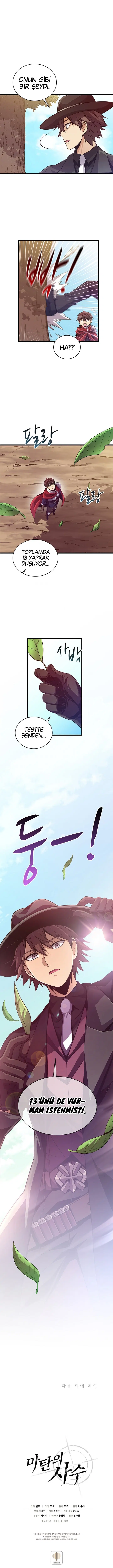Esrarengiz Nişancı - Bölüm 72 Sayfa 16