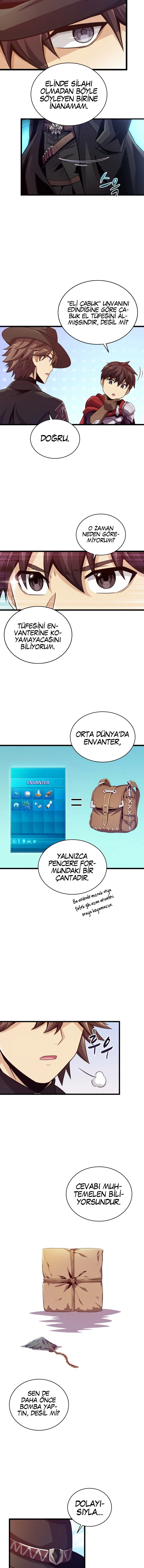 Esrarengiz Nişancı - Bölüm 73 Sayfa 3