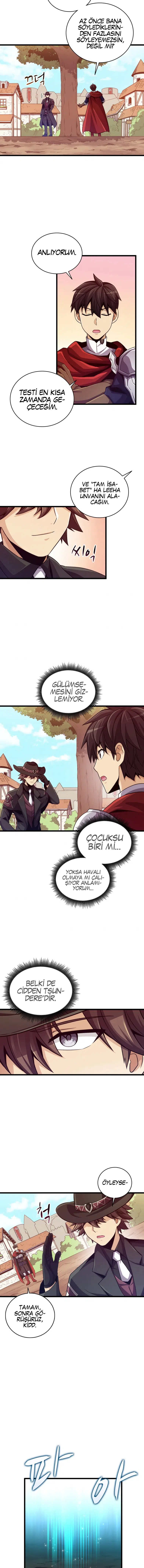 Esrarengiz Nişancı - Bölüm 73 Sayfa 7