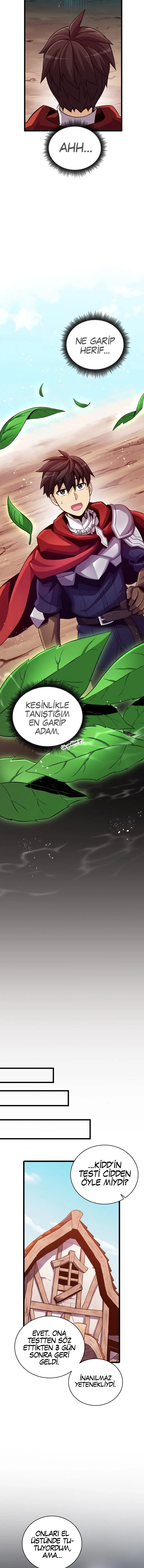 Esrarengiz Nişancı - Bölüm 73 Sayfa 8
