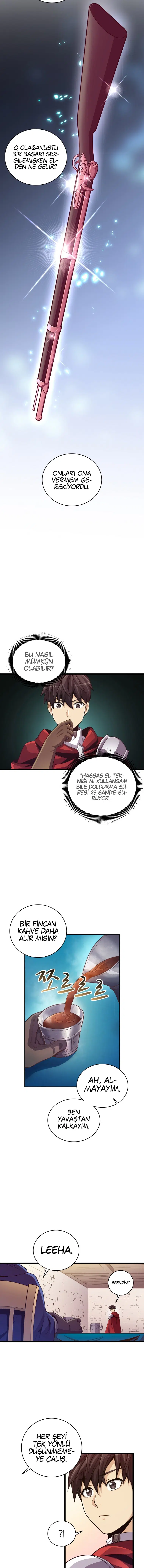 Esrarengiz Nişancı - Bölüm 73 Sayfa 9