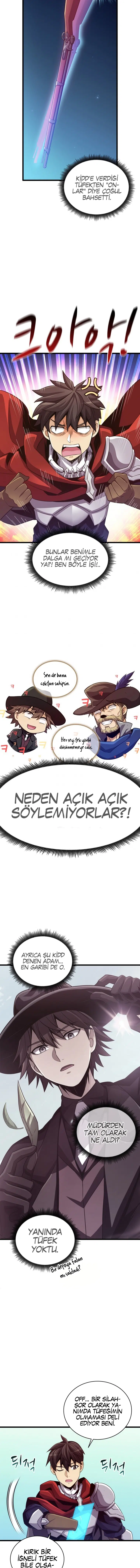 Esrarengiz Nişancı - Bölüm 73 Sayfa 11