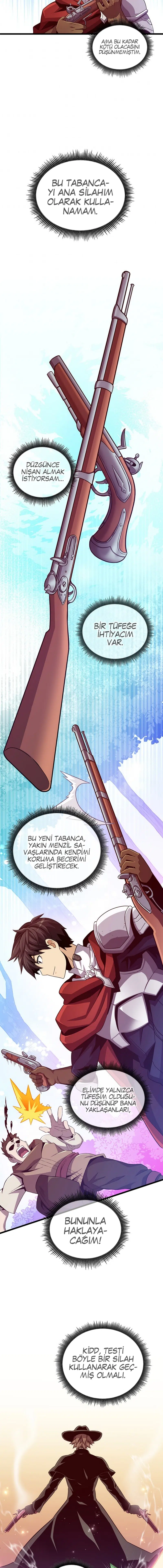 Esrarengiz Nişancı - Bölüm 74 Sayfa 8