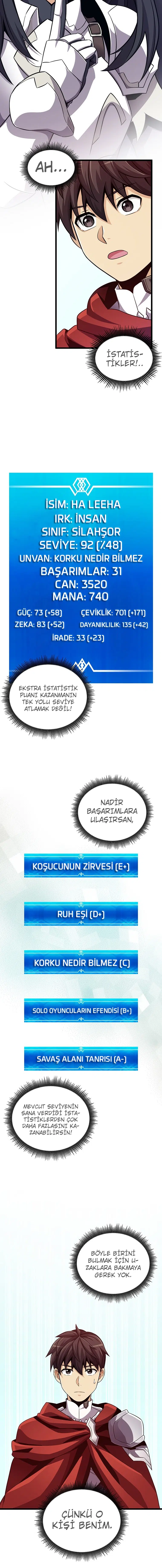 Esrarengiz Nişancı - Bölüm 75 Sayfa 10