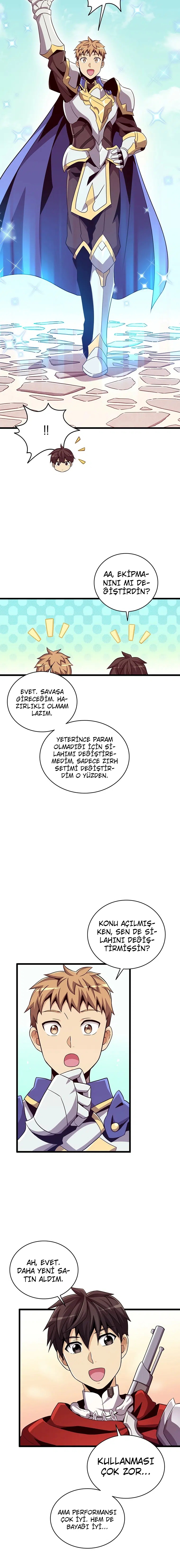 Esrarengiz Nişancı - Bölüm 77 Sayfa 6