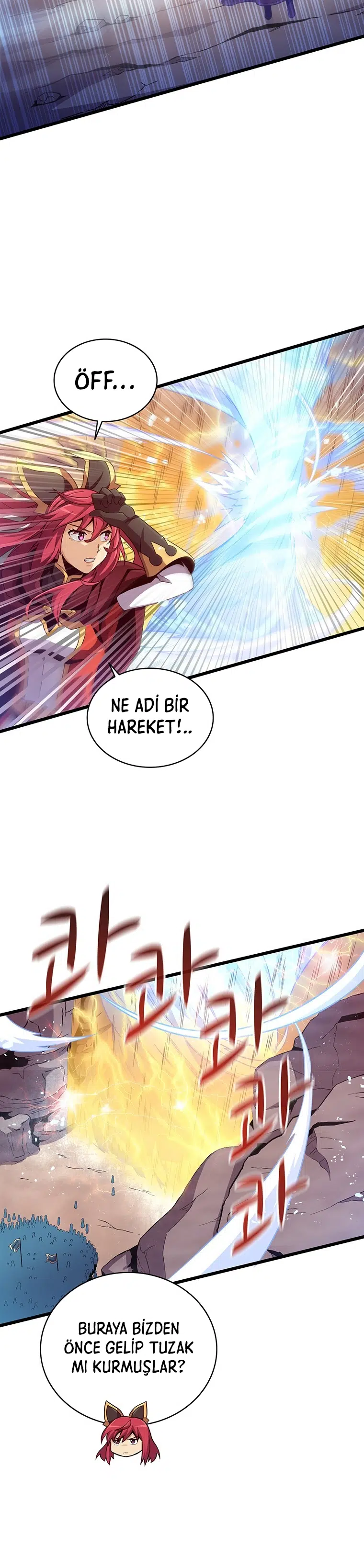 Esrarengiz Nişancı - Bölüm 81 Sayfa 12