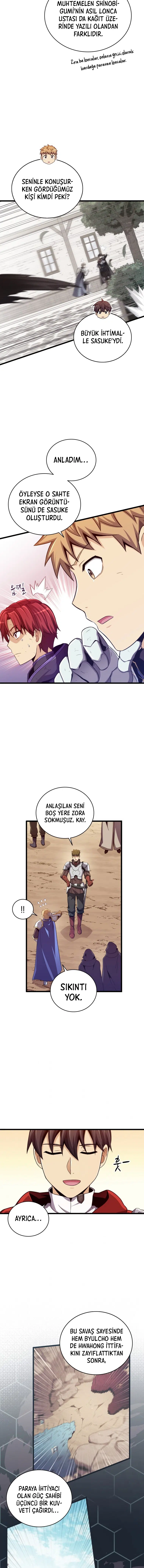 Esrarengiz Nişancı - Bölüm 85 Sayfa 12