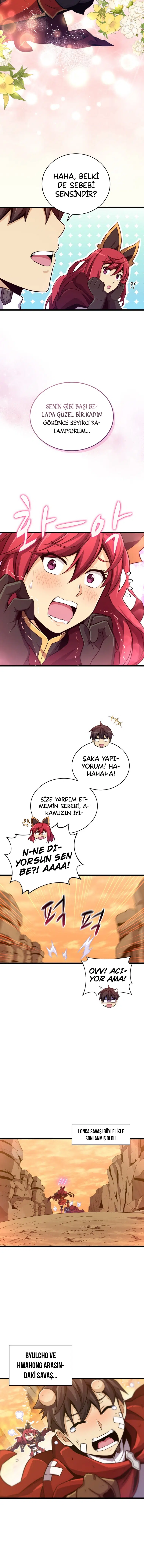 Esrarengiz Nişancı - Bölüm 86 Sayfa 6