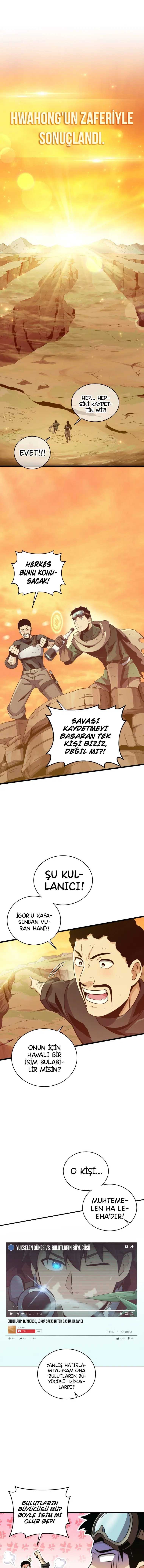 Esrarengiz Nişancı - Bölüm 86 Sayfa 7