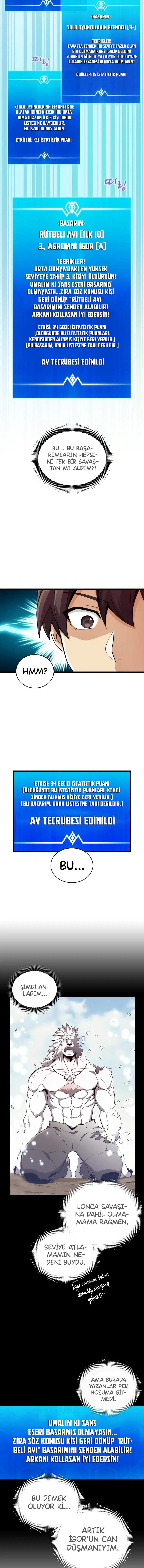 Esrarengiz Nişancı - Bölüm 86 Sayfa 10