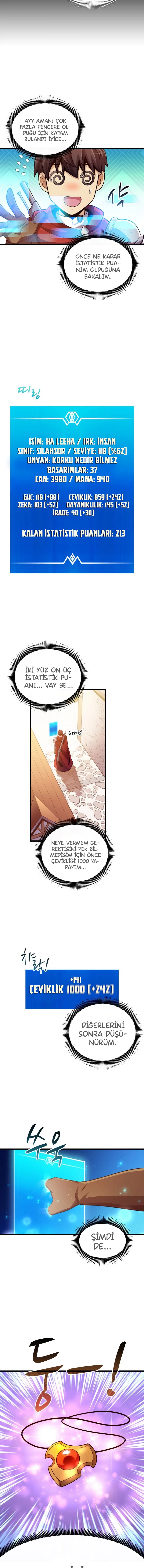 Esrarengiz Nişancı - Bölüm 86 Sayfa 11