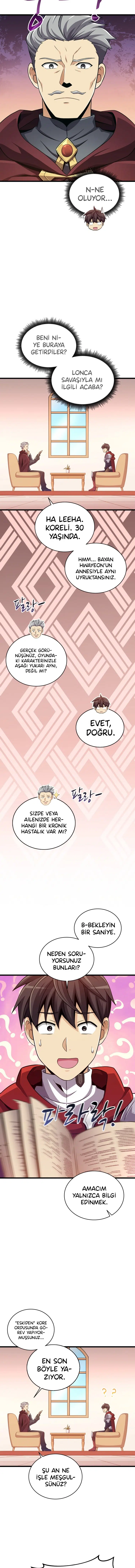 Esrarengiz Nişancı - Bölüm 87 Sayfa 10