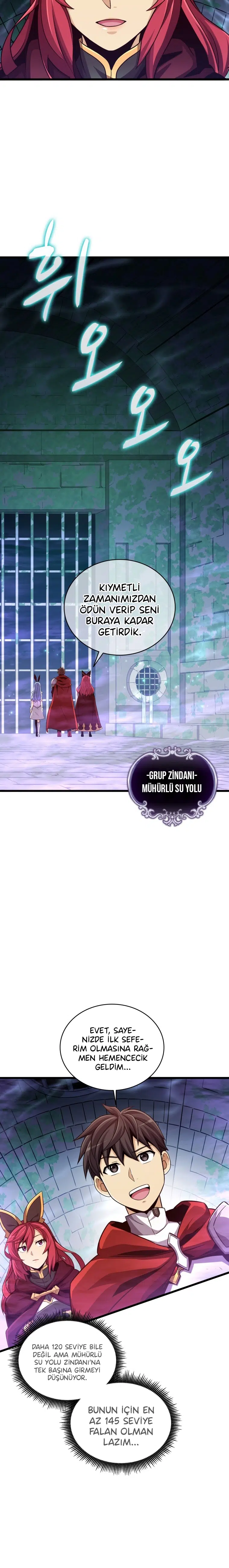 Esrarengiz Nişancı - Bölüm 87 Sayfa 15