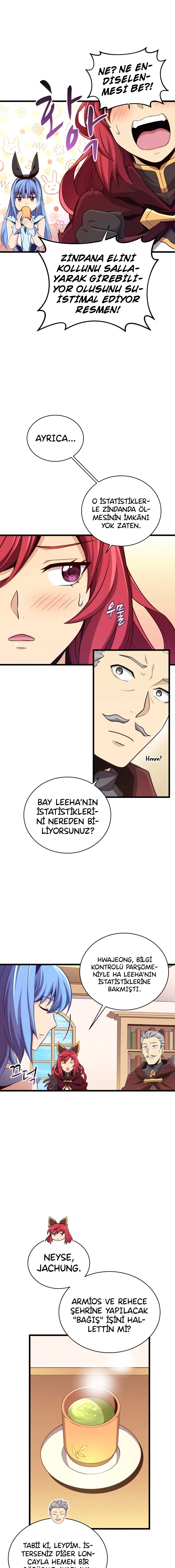 Esrarengiz Nişancı - Bölüm 88 Sayfa 3