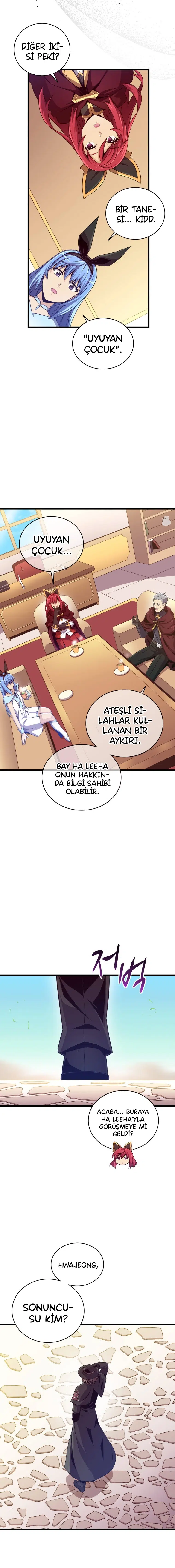 Esrarengiz Nişancı - Bölüm 88 Sayfa 6