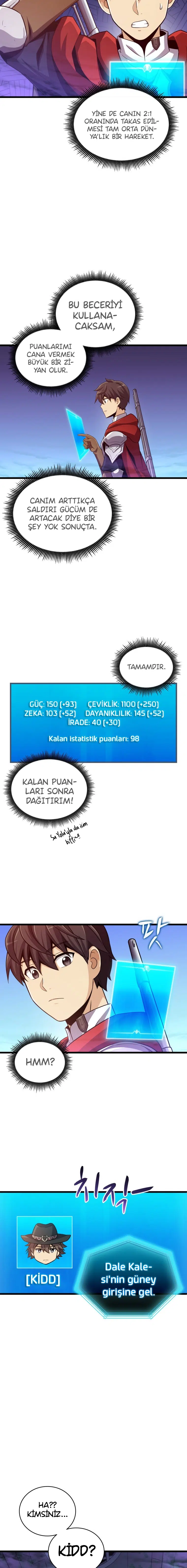 Esrarengiz Nişancı - Bölüm 88 Sayfa 16