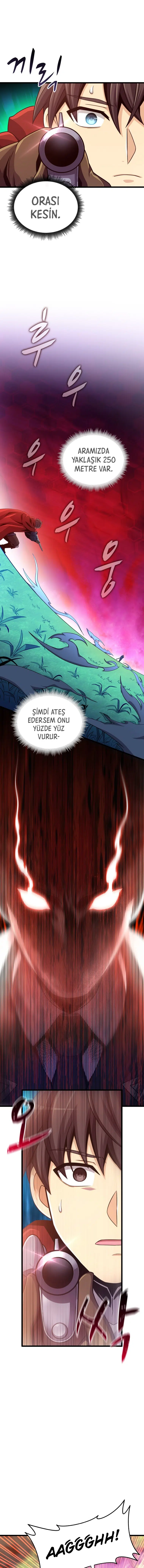 Esrarengiz Nişancı - Bölüm 89 Sayfa 8