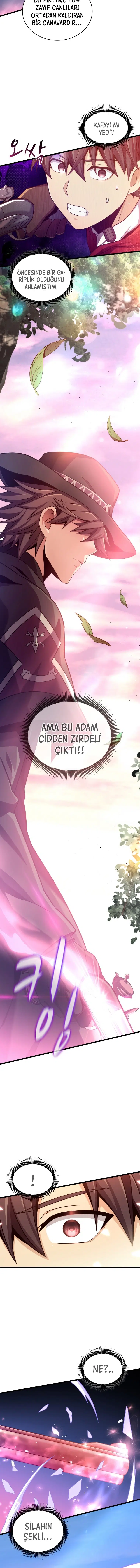 Esrarengiz Nişancı - Bölüm 91 Sayfa 9