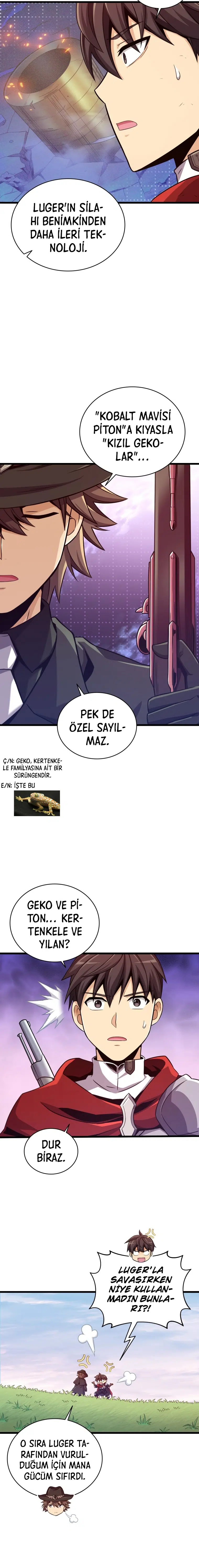Esrarengiz Nişancı - Bölüm 91 Sayfa 16