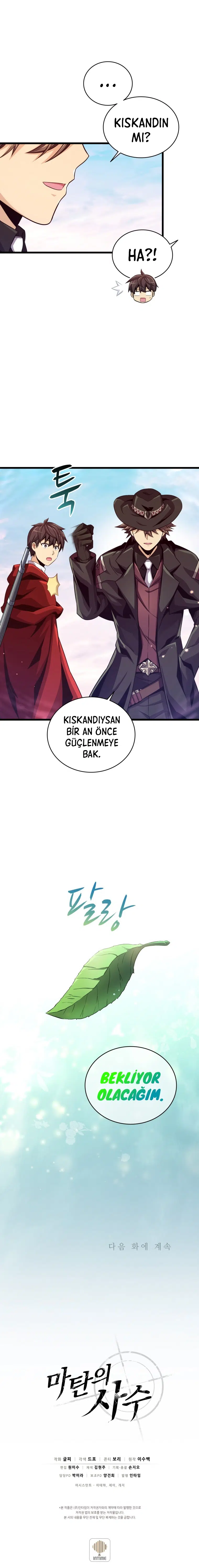 Esrarengiz Nişancı - Bölüm 91 Sayfa 17