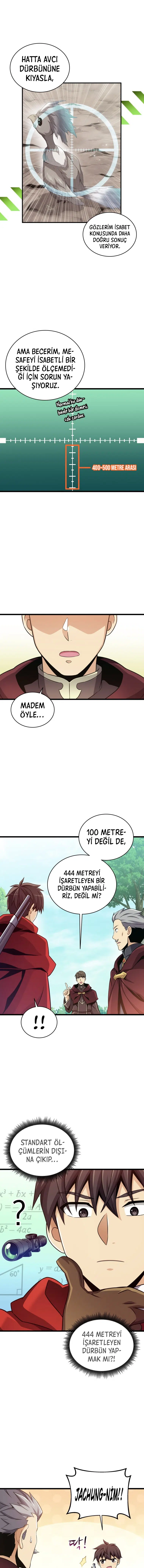 Esrarengiz Nişancı - Bölüm 92 Sayfa 9