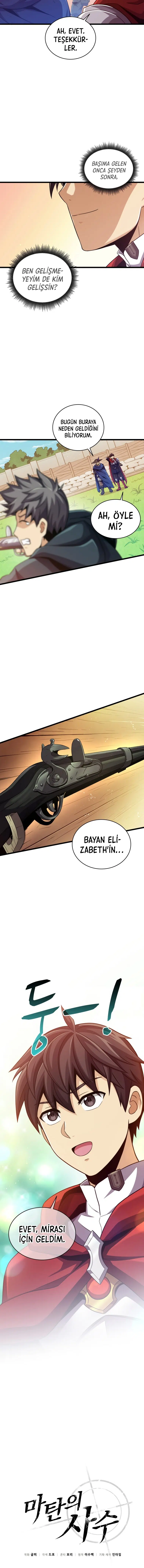 Esrarengiz Nişancı - Bölüm 93 Sayfa 5