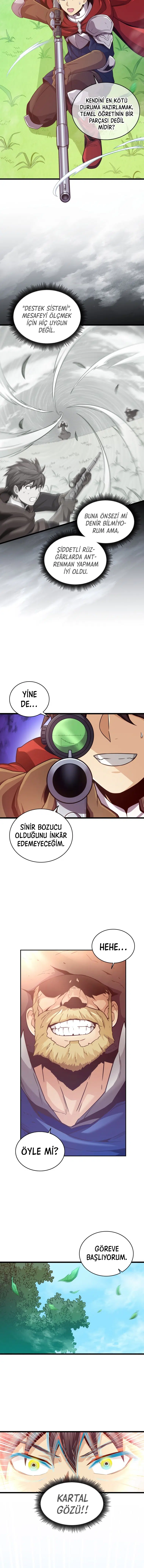 Esrarengiz Nişancı - Bölüm 93 Sayfa 9