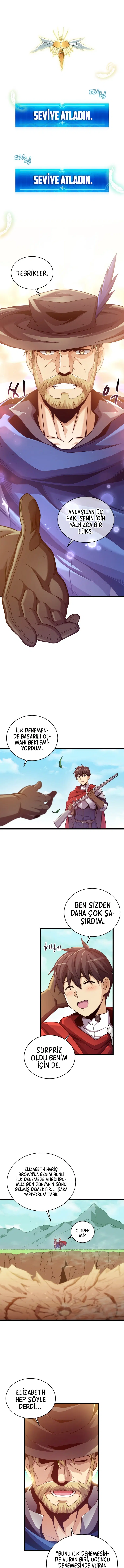 Esrarengiz Nişancı - Bölüm 94 Sayfa 2