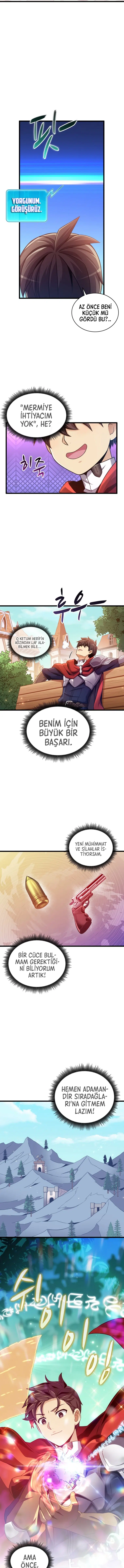 Esrarengiz Nişancı - Bölüm 94 Sayfa 15