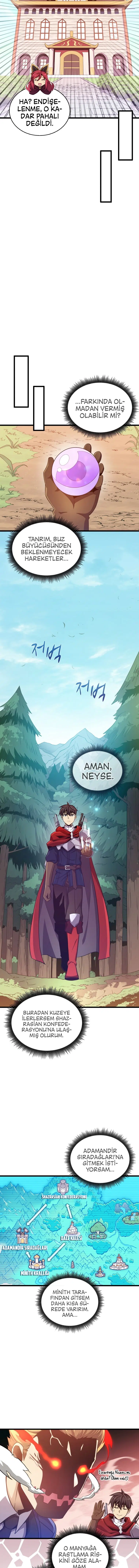 Esrarengiz Nişancı - Bölüm 95 Sayfa 6