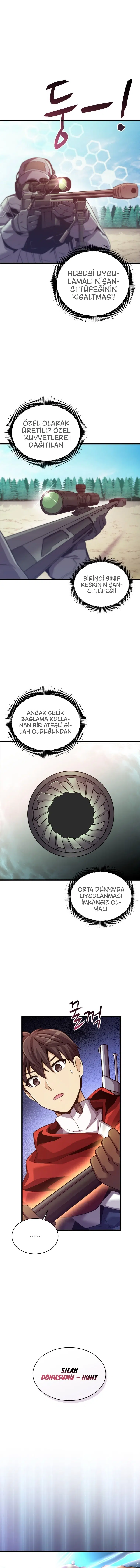 Esrarengiz Nişancı - Bölüm 95 Sayfa 9