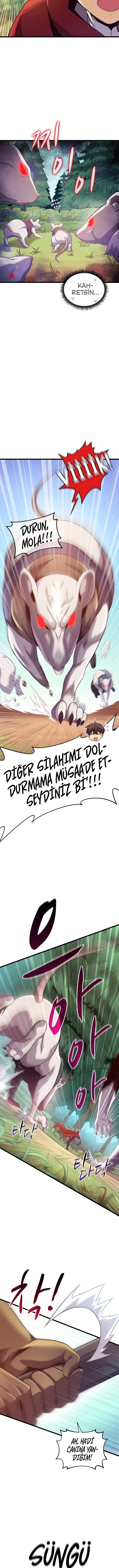 Esrarengiz Nişancı - Bölüm 95 Sayfa 14