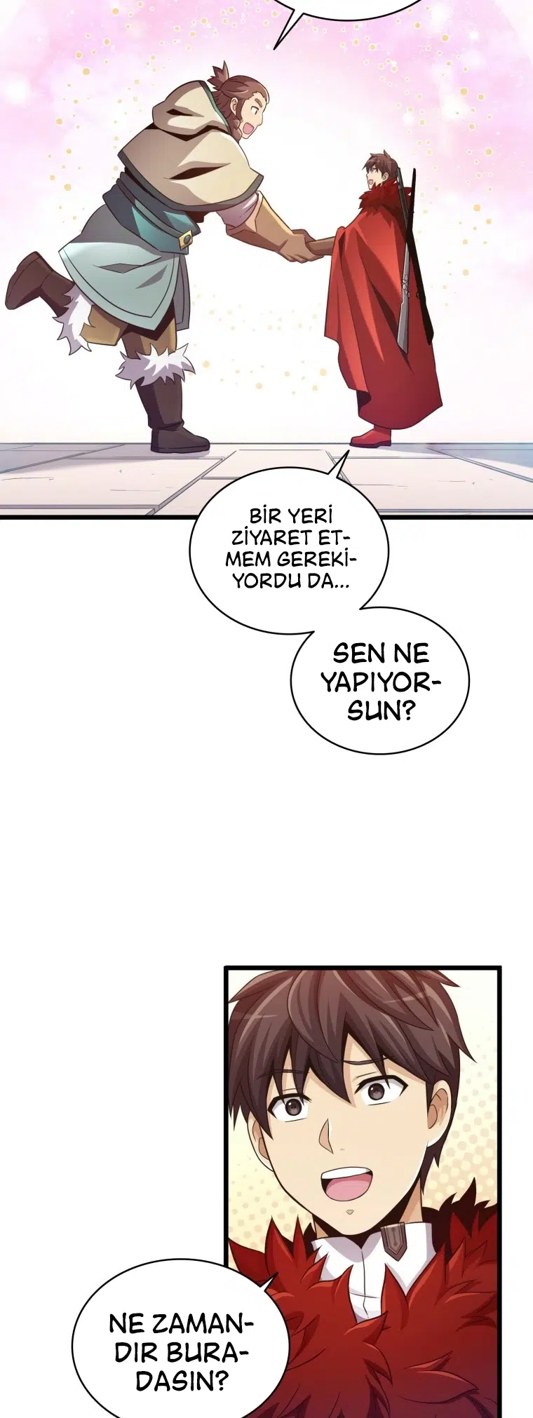 Esrarengiz Nişancı - Bölüm 95 Sayfa 19