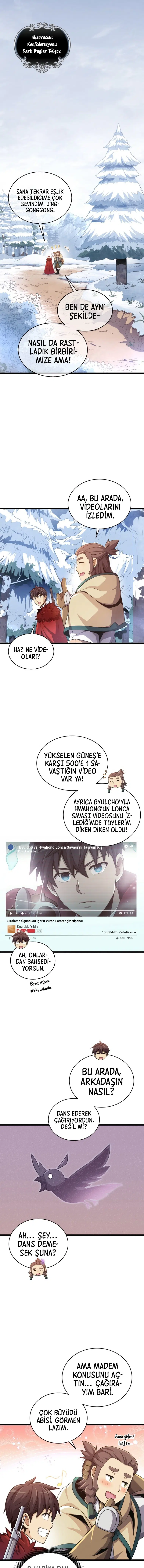 Esrarengiz Nişancı - Bölüm 96 Sayfa 2