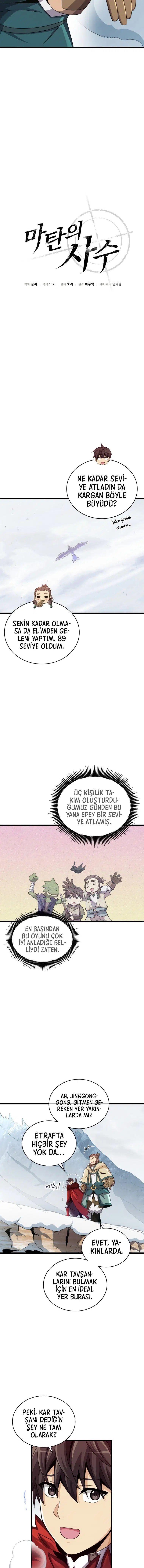 Esrarengiz Nişancı - Bölüm 96 Sayfa 6