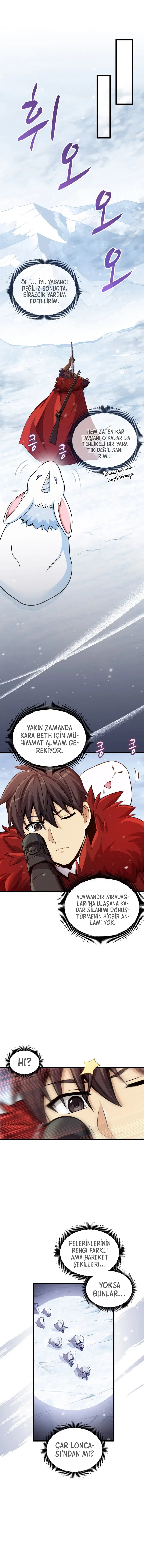 Esrarengiz Nişancı - Bölüm 96 Sayfa 8