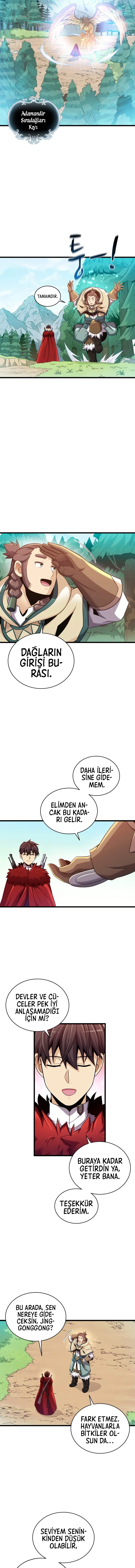 Esrarengiz Nişancı - Bölüm 97 Sayfa 3
