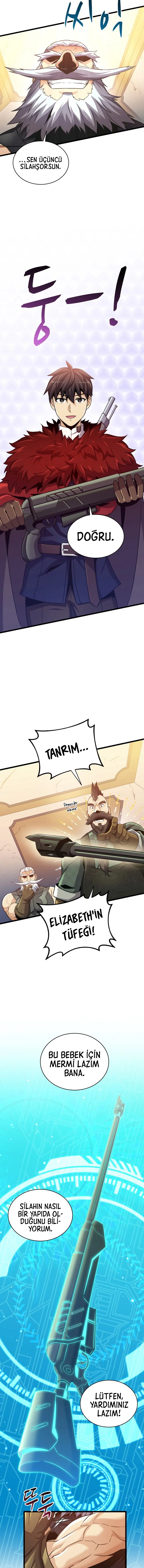 Esrarengiz Nişancı - Bölüm 97 Sayfa 8